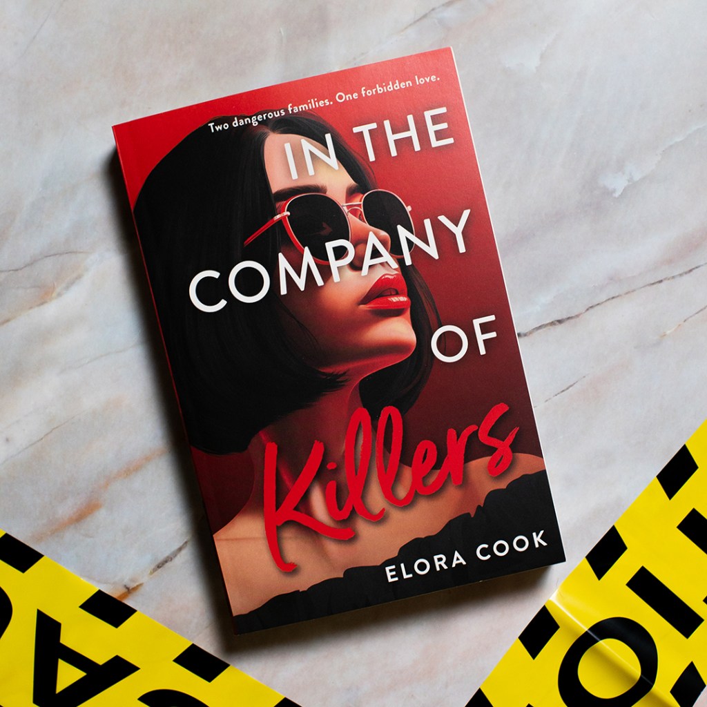 Image of In the Company of Killers by Elora Cook