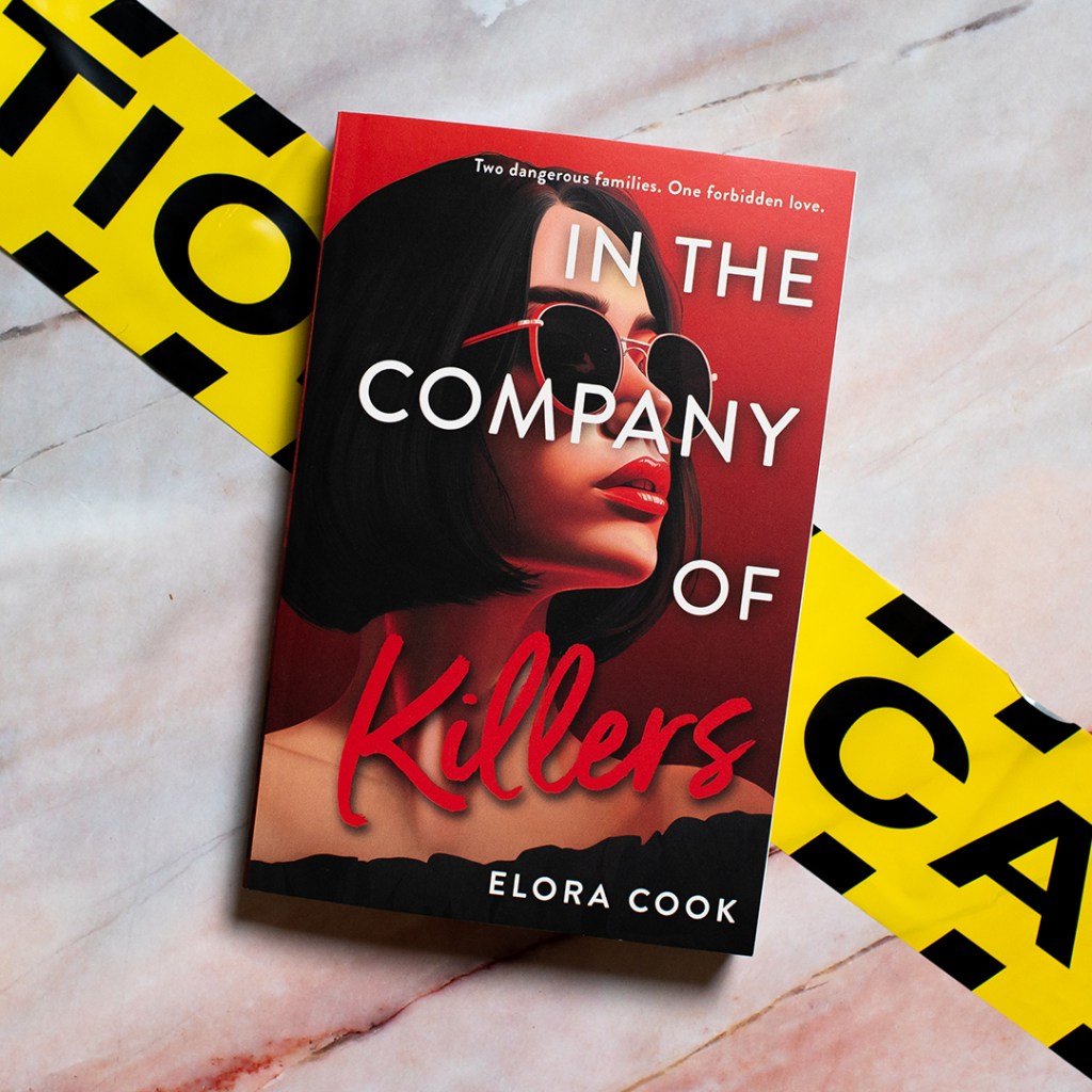 Image of In the Company of Killers by Elora Cook