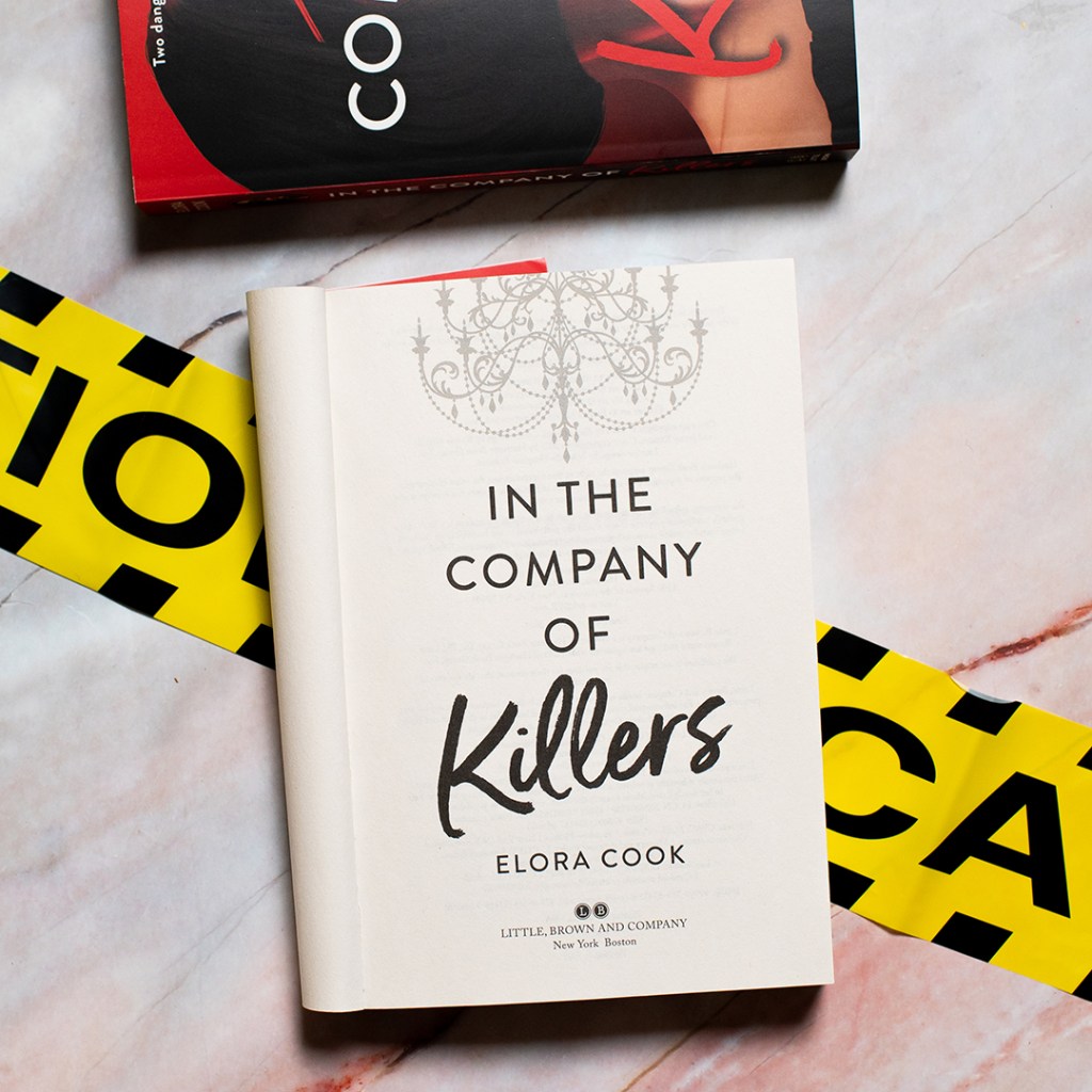 Image of In the Company of Killers by Elora Cook