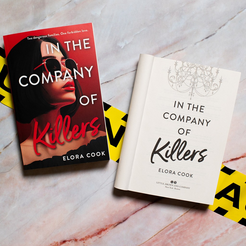 Image of In the Company of Killers by Elora Cook