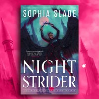 Nightstrider by Sophia Slade