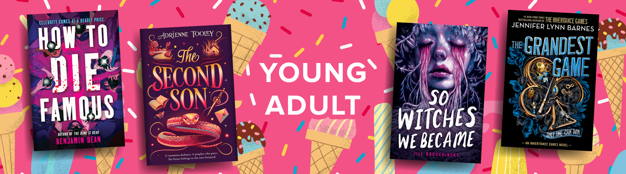 Young Adult | Hachette Book Group