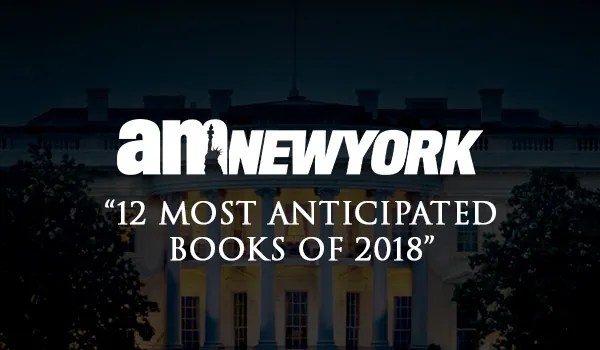 Southern Living "50 most anticipated books of 2018".