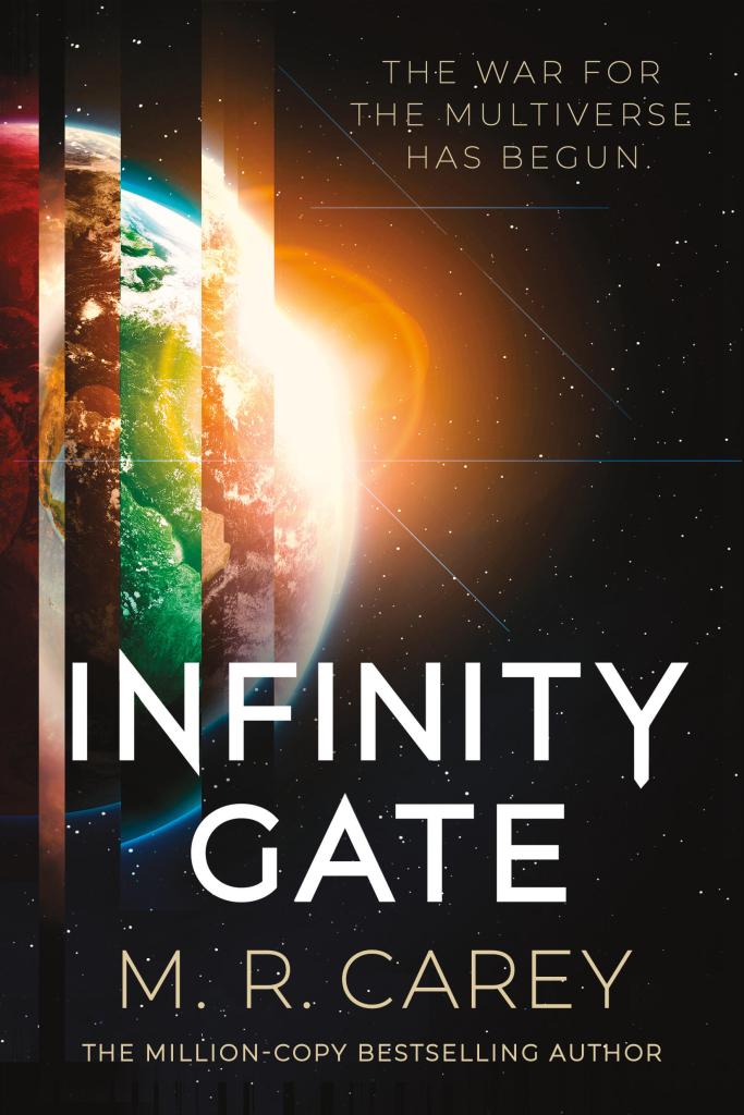 Infinity Gate by M. R. Carey