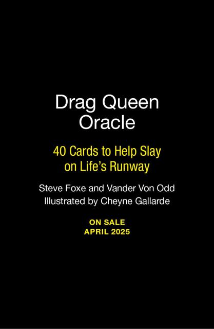 Drag Queen Oracle