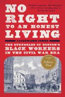 No Right to An Honest Living (Winner of the Pulitzer Prize)