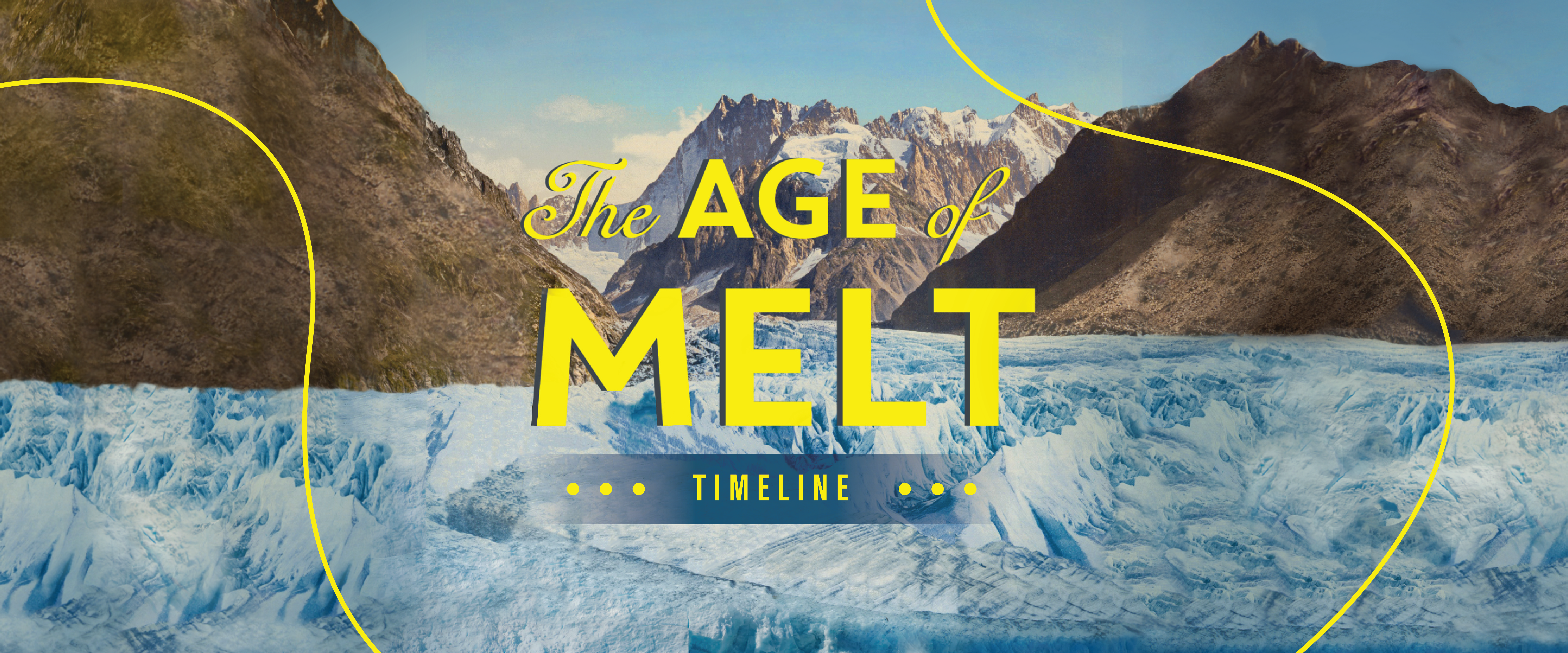 The Age of Melt Timeline