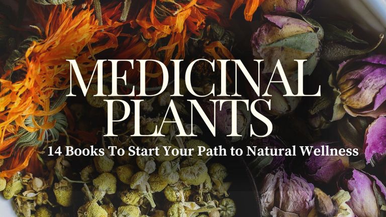 Medicinal Plants Books