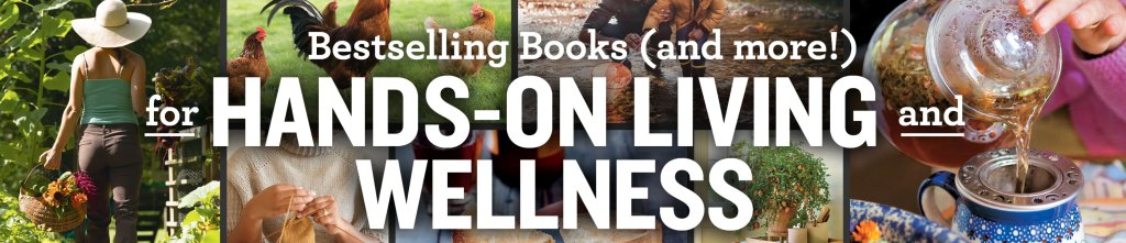 Hands-On Living and Wellness banner