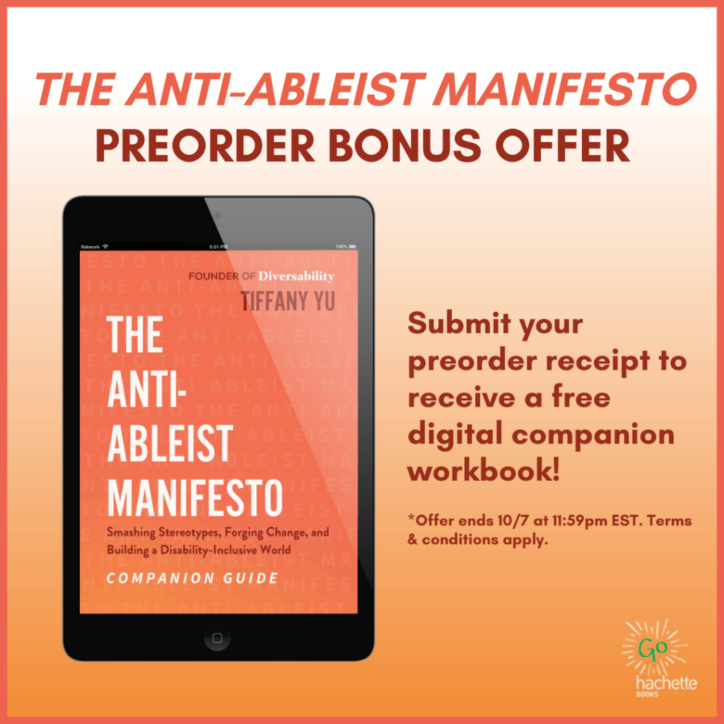 Submit your preorder receipt to receive a free digital companion workbook! 