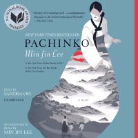 Pachinko (National Book Award Finalist)