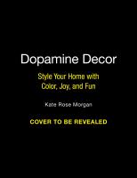 Dopamine Decor