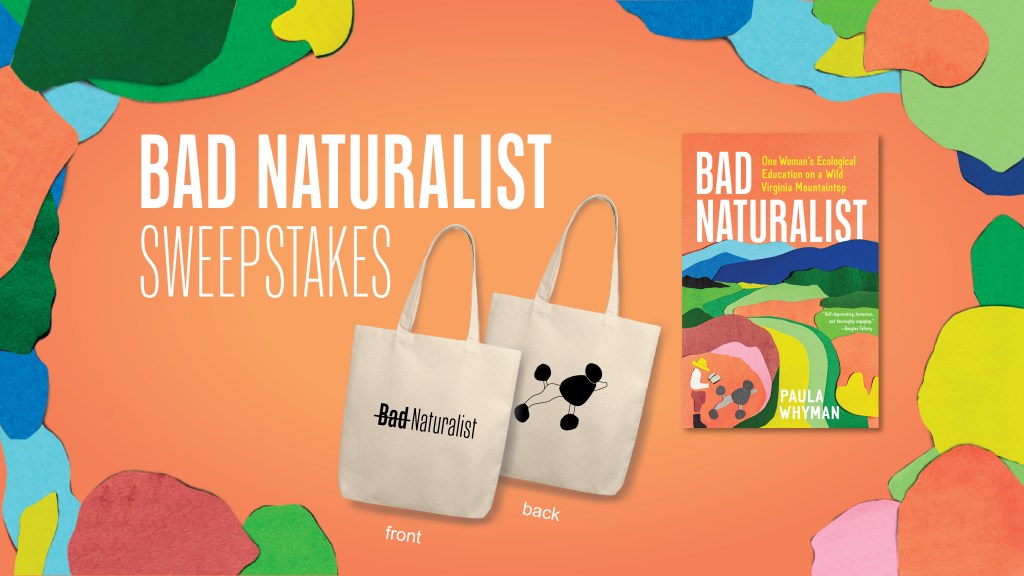 Bad Naturalist Sweepstakes