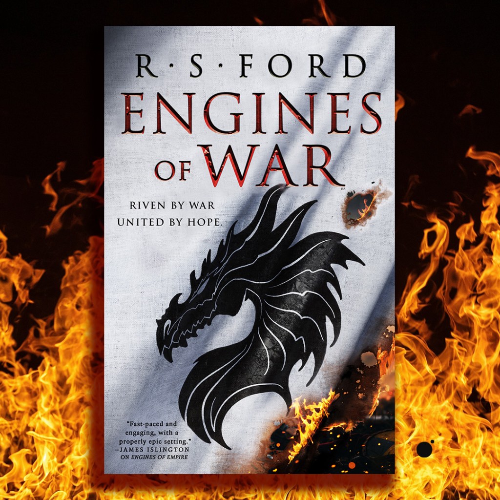 Engines of War by R. S. Ford