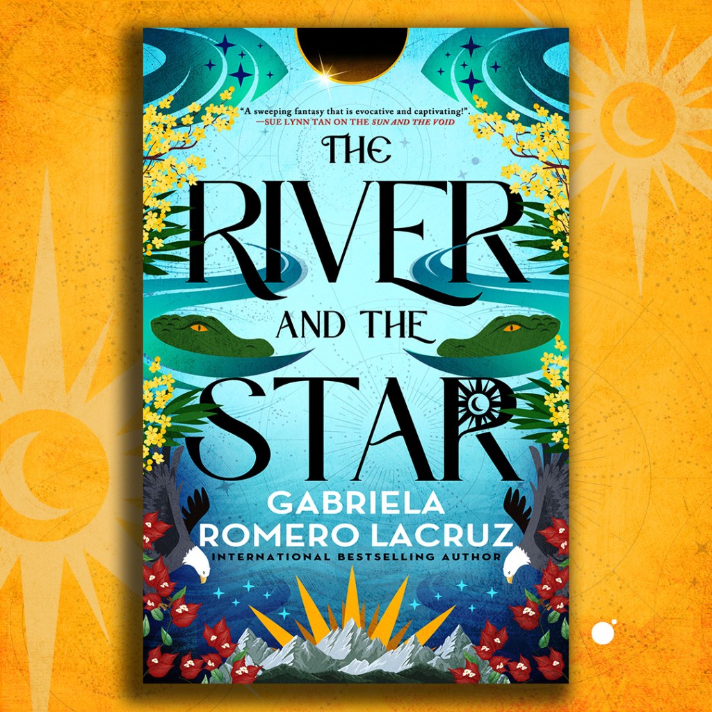 The River and the Star by Gabriela Romero Lacruz