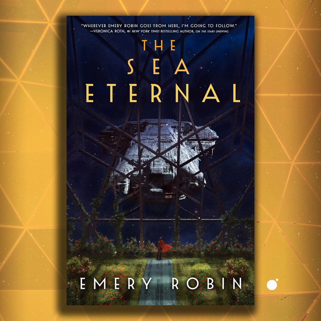 The Sea Eternal by Emery Robin