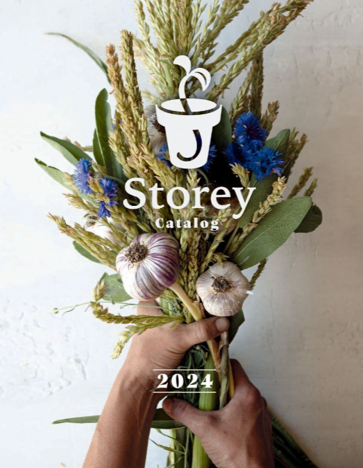 Storey Catalog 2024