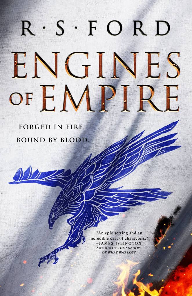 Engines of Empire by R. S. Ford