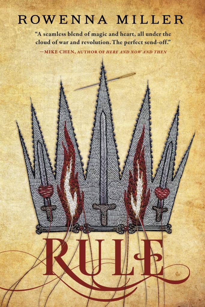 Rule by Rowenna Miller