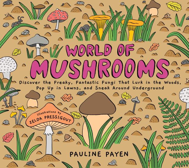 World of Mushrooms