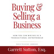 Buying and Selling a Business, 3rd Edition