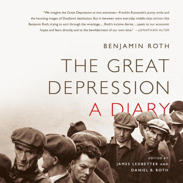 The Great Depression: A Diary