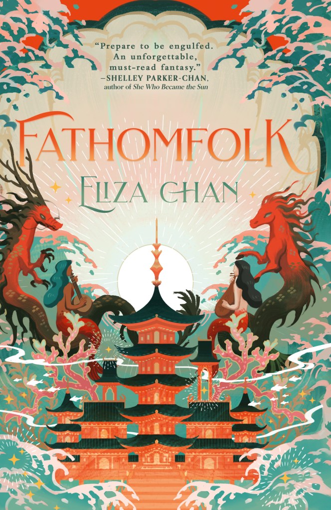 Fathomfolk by Eliza Chan