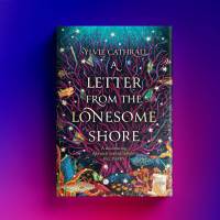 A Letter from the Lonesome Shore by Sylvie Cathrall