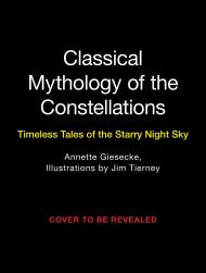 Classical Mythology of the Constellations