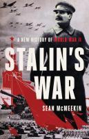 Stalin’s War