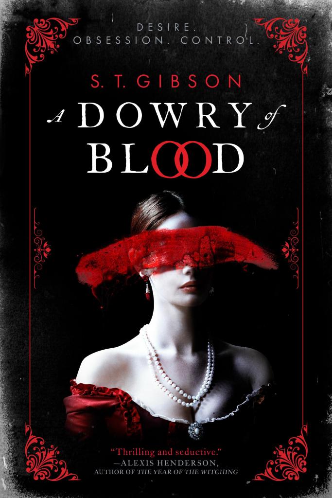 A Dowry of Blood TP by S. T. Gibson