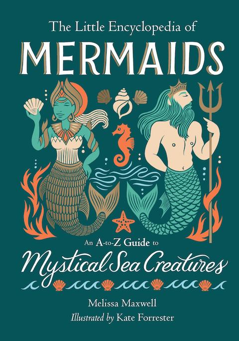 Cover of "The Little Encyclopedia of Mermaids"