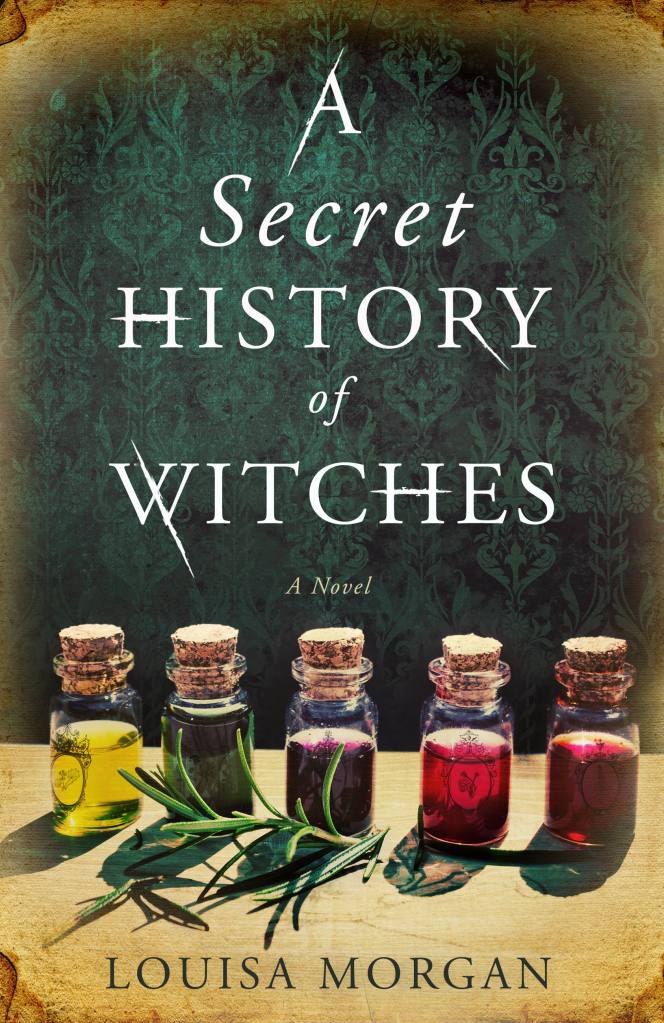 A Secret History of Witches by Louisa Morgan