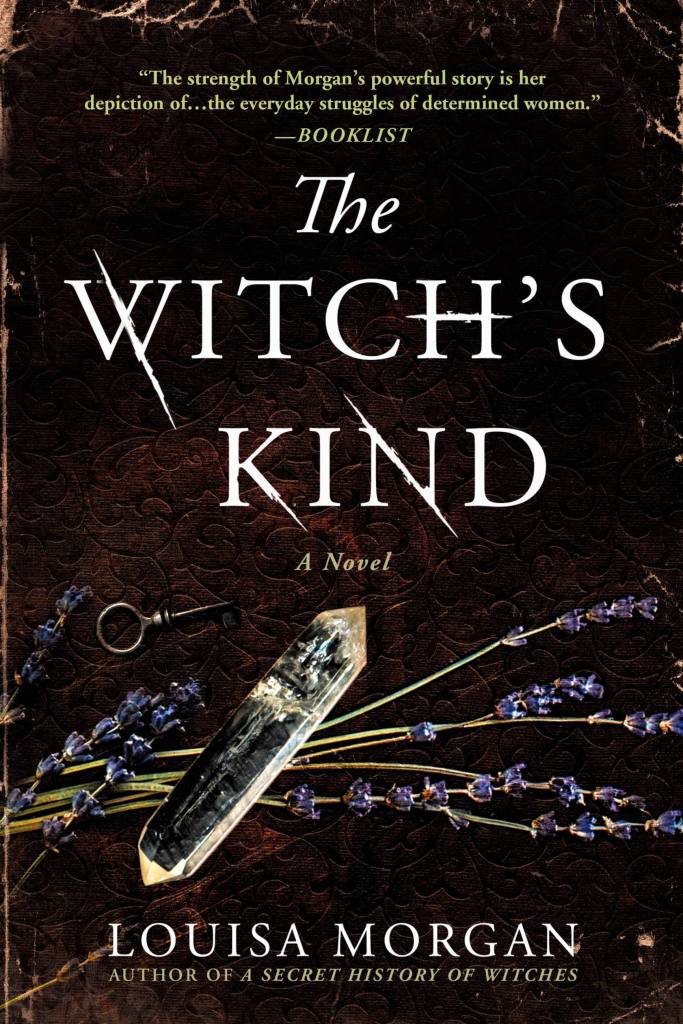 The Witch's Kind by Louisa Morgan