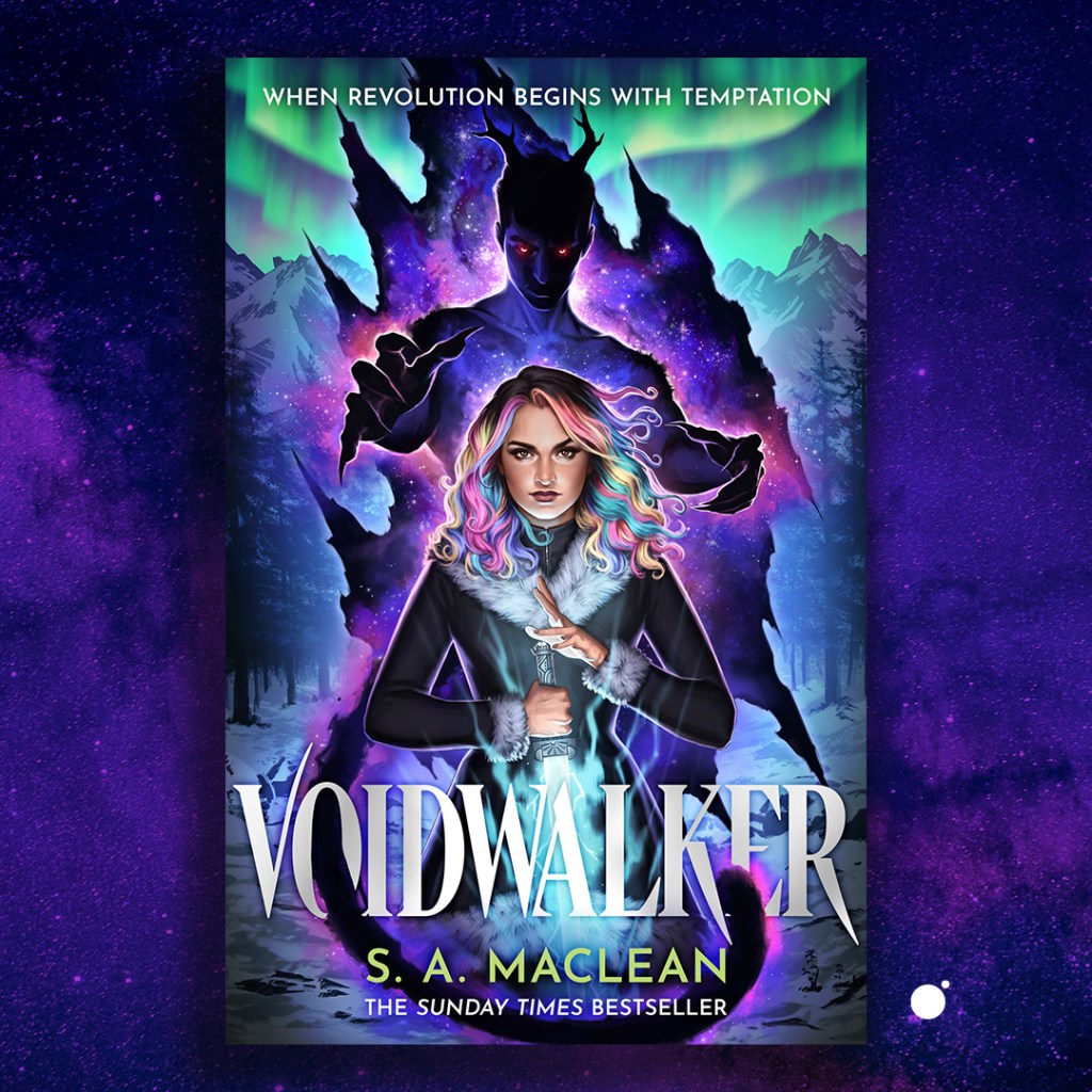 Voidwalker by S. A. MacLean